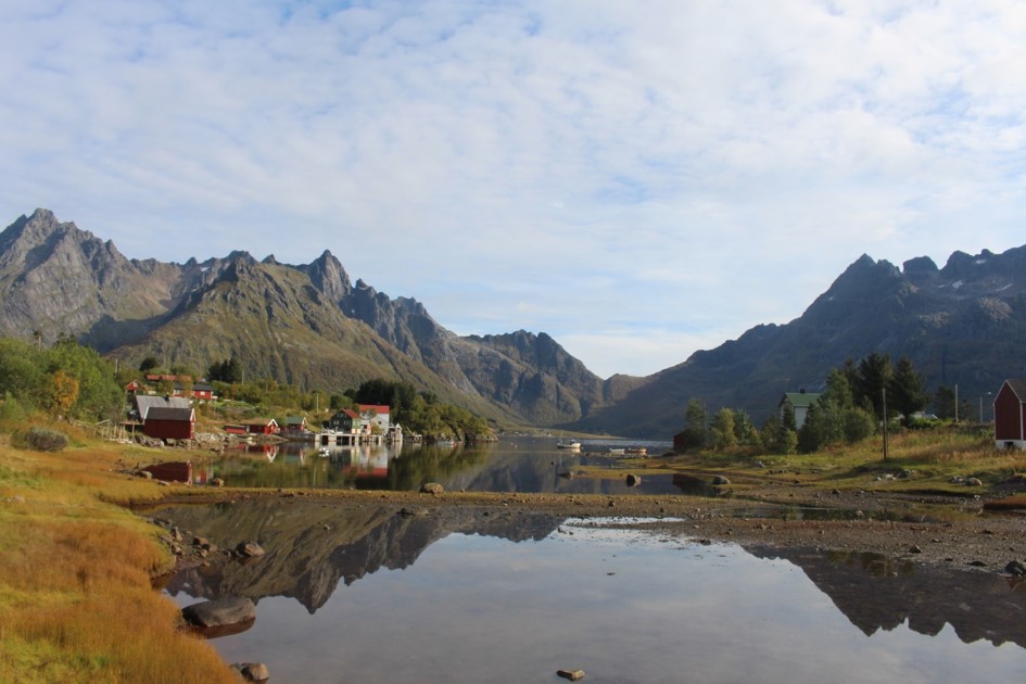 Landschaft Norwegen