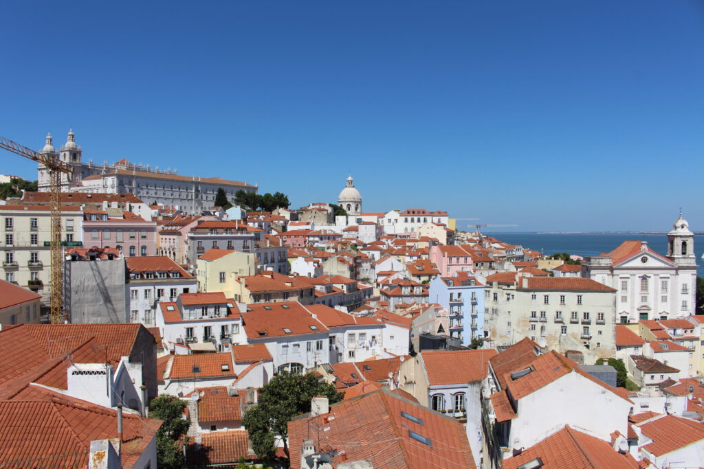 Essen in Lissabon