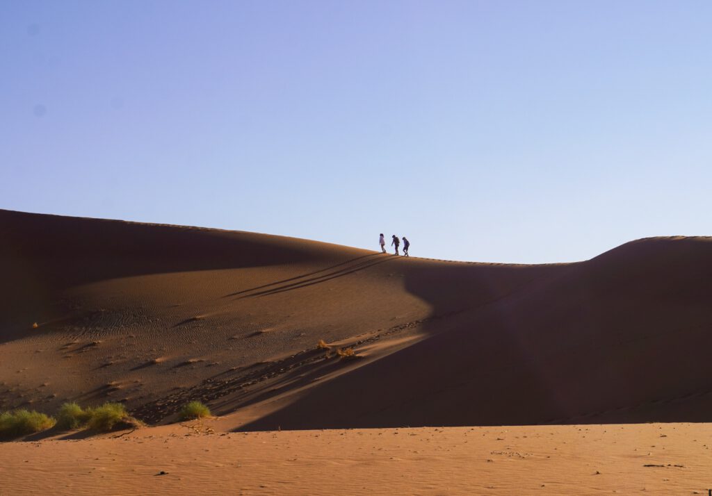 Sossusvlei Big Mama Düne