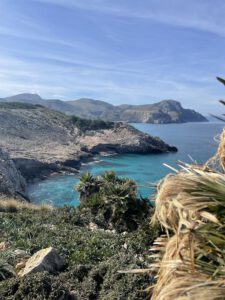 Wandern auf Mallorca im Februar