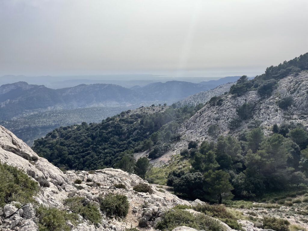 Wandern in der Serra de Tramuntana