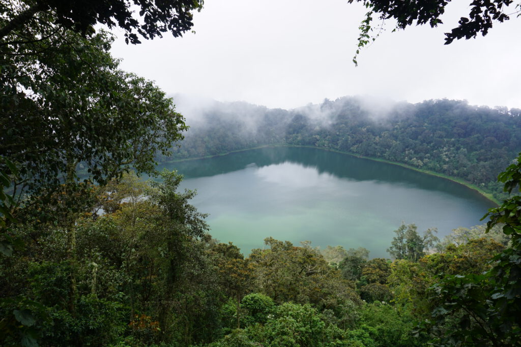 Chicabal Krater