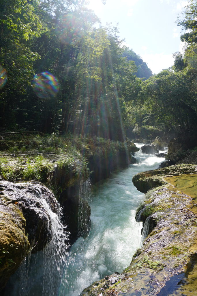Semuc Champey Guatemala
