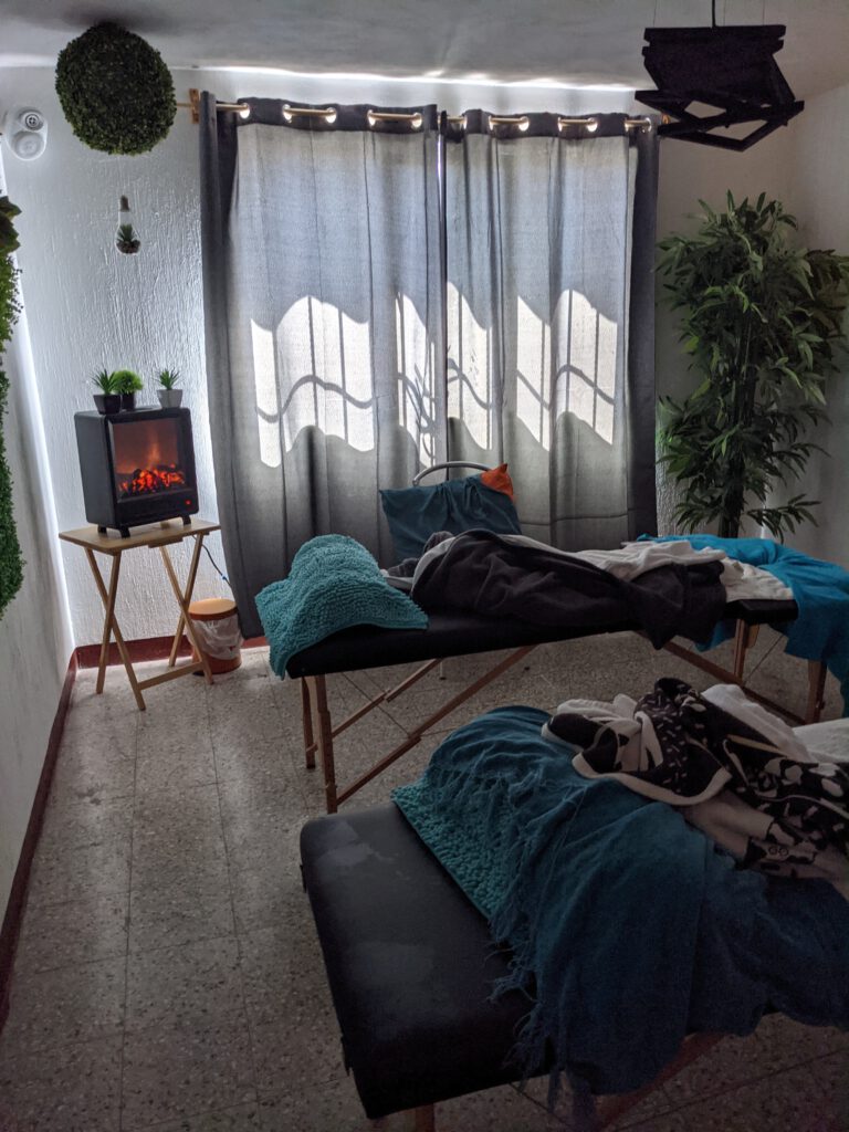 Massagen in Quetzaltenango - ein richtiger geheimer Quetzaltenango-Tipp