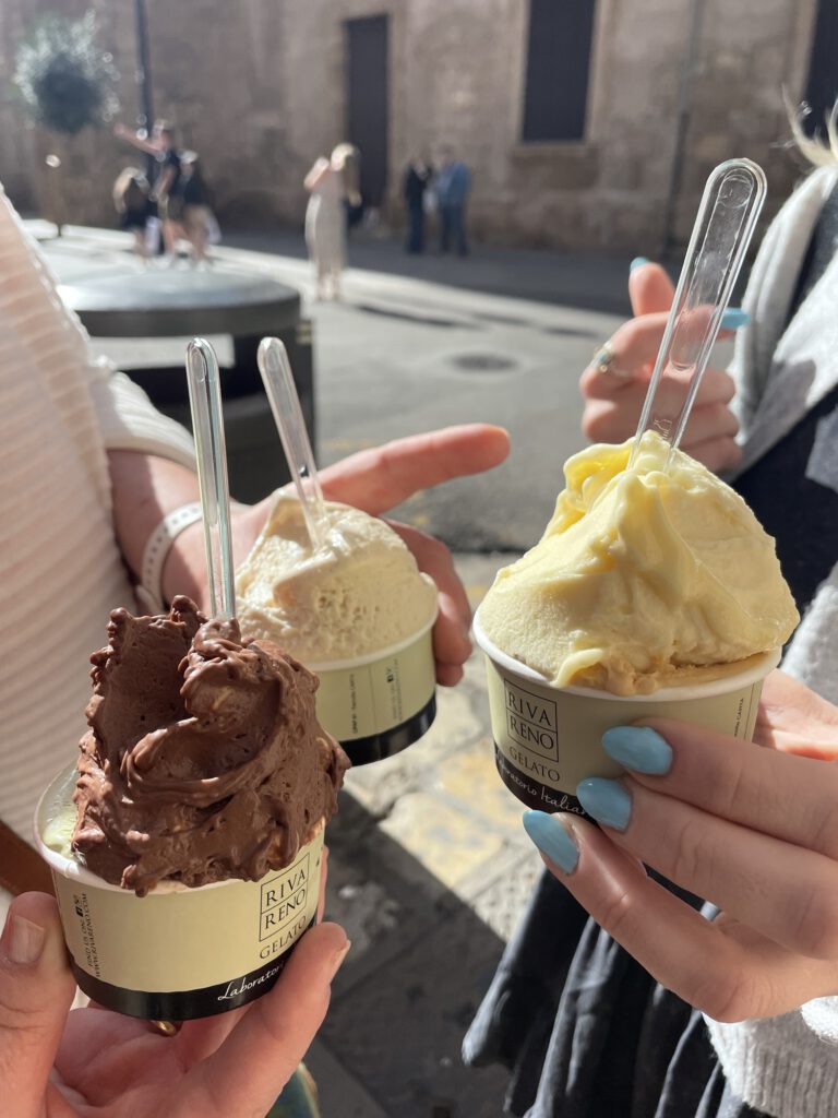 Rivareno Gelato Mallorca