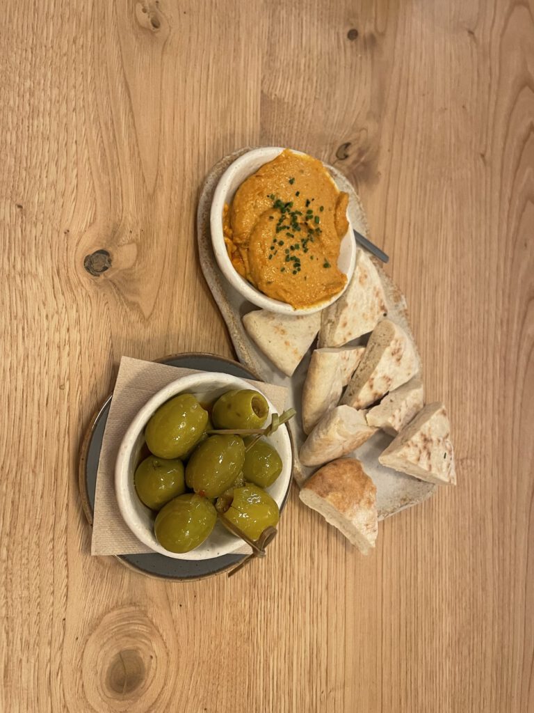 Die besten Appetizer im DÔME